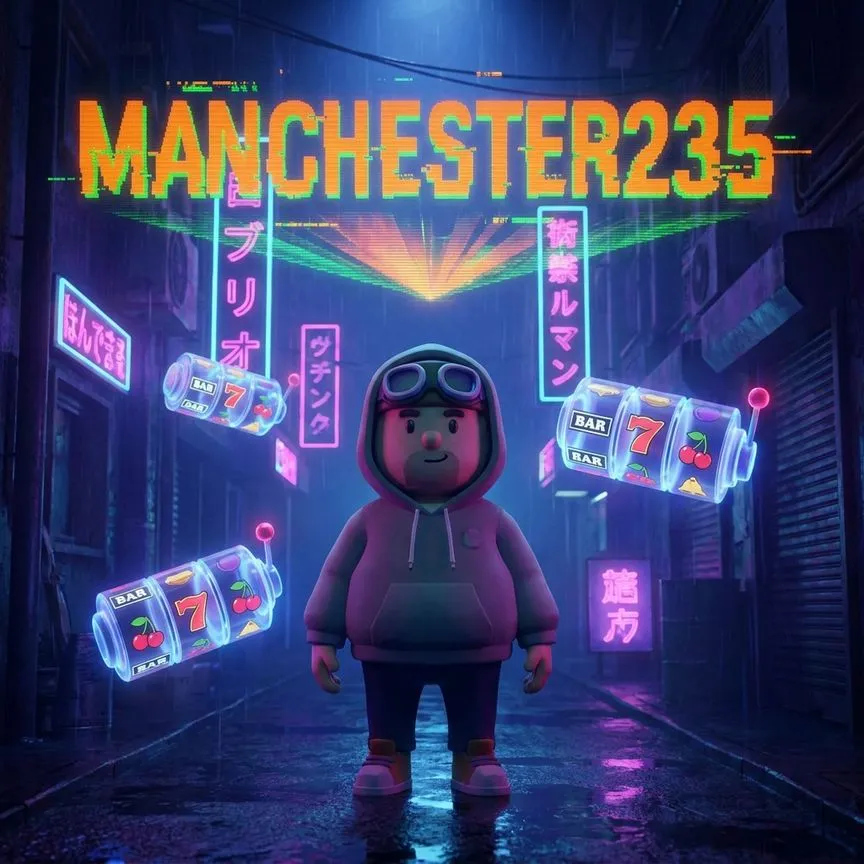 spin slots at Manchester235